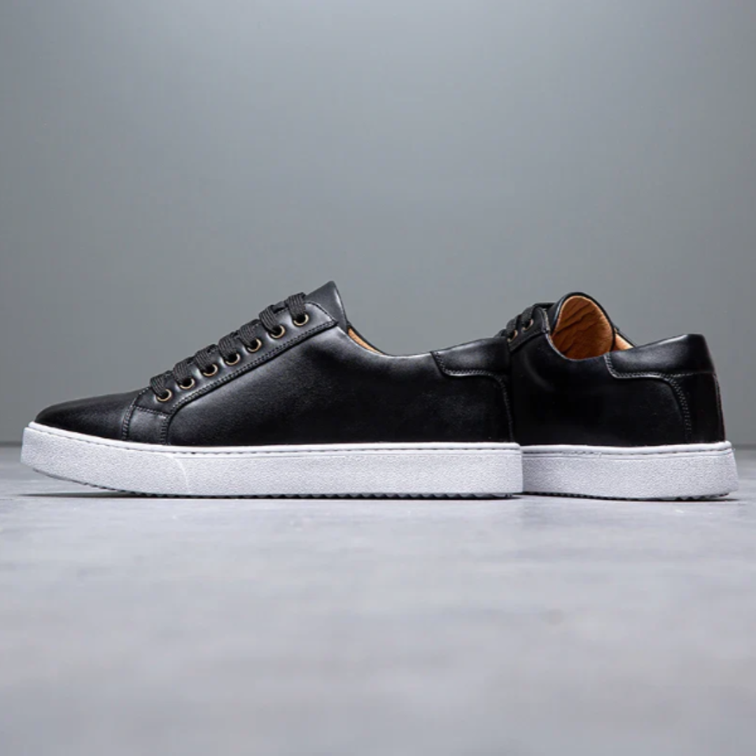 Luca - Sneakers Comfort in Pelle